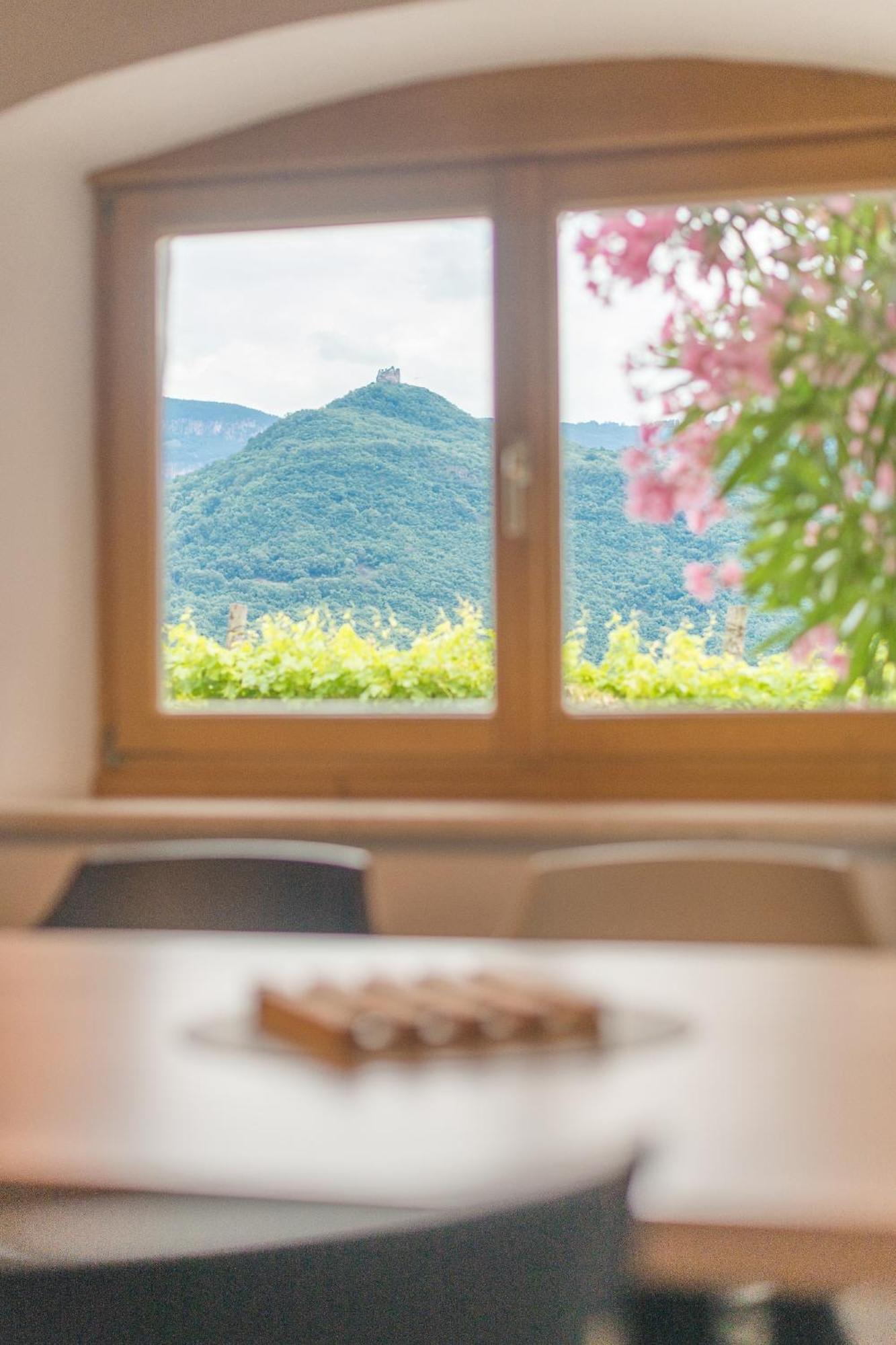 Weinhof Am See Caldaro Kültér fotó