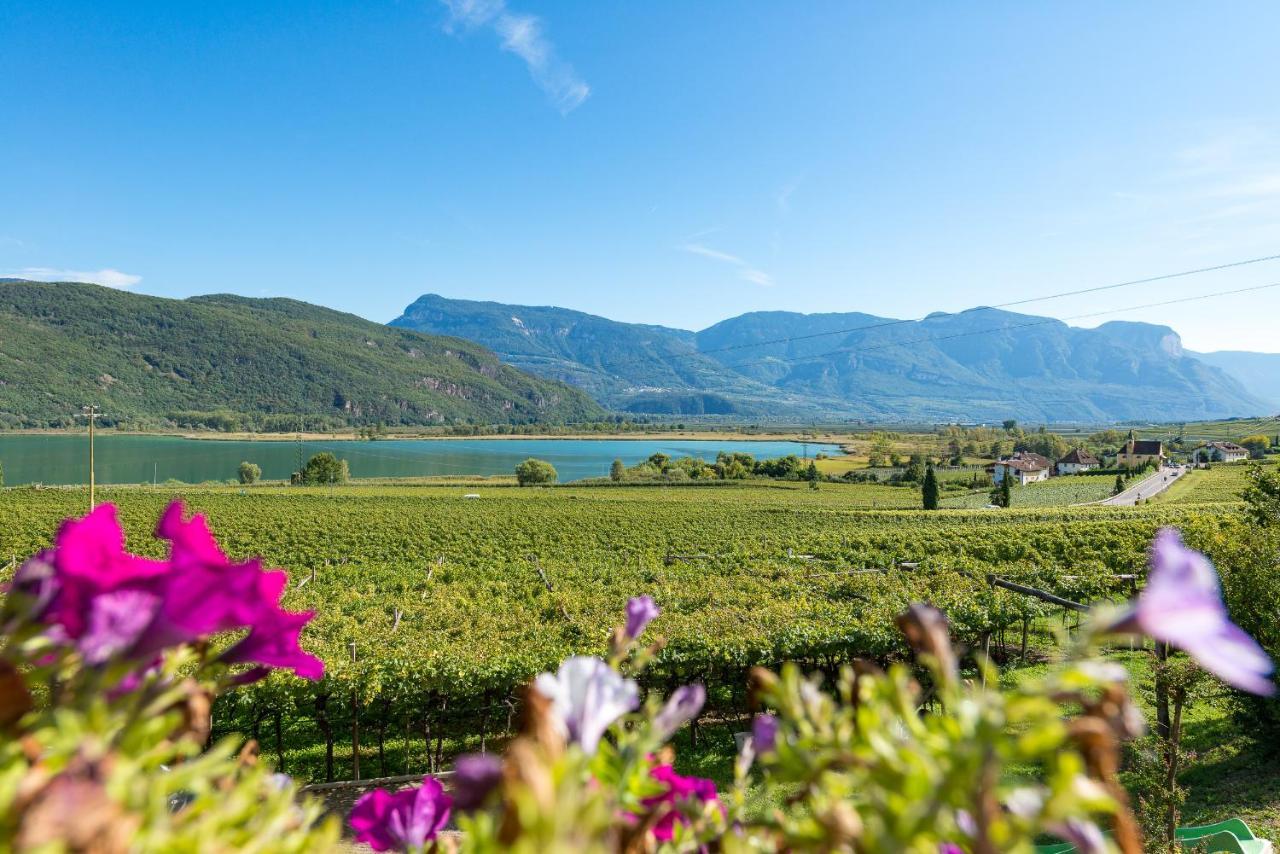 Weinhof Am See Caldaro Kültér fotó